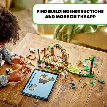 LEGO DK's Tree House Expansion Set for Kids Ages 8-10
