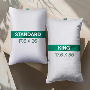 Marlow Adjustable Memory Foam Pillow - Back and Neck Pain Relief