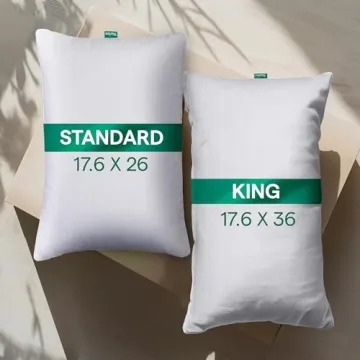 Marlow Adjustable Memory Foam Pillow - Back and Neck Pain Relief