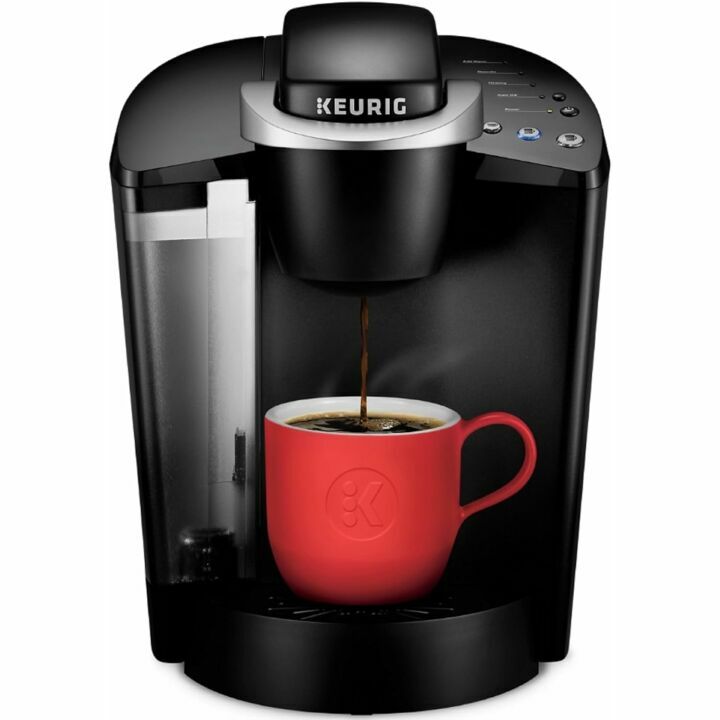 Keurig K-Classic Coffee Maker for Single Serve
