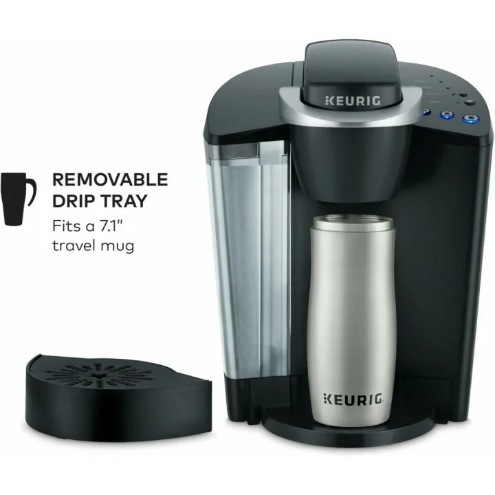 Keurig K-Classic Coffee Maker for Single Serve