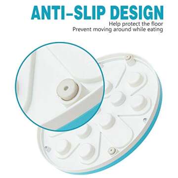 SCIROKKO Dog Puzzle Toy - Dog Smart Beginner - Stimulating Interactive Treat Dispensing Game Toy Box for Puppy Dogs, Advanced Slow Feeder to Improved Dog's IQ