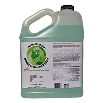 Eco-Friendly Doctor Kirchner Weed Killer without Glyphosate