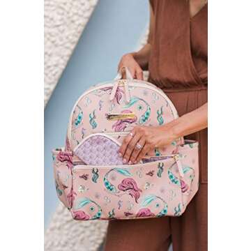 Petunia Pickle Bottom Ace Backpack | Stylish Diaper Bag