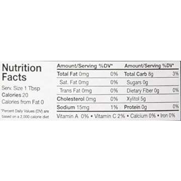 Focus Nutrition, Xyloburst, Sugar-Free Xylitol Apricot Jam - 10 oz. Glass Jar