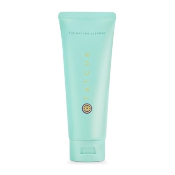 TATCHA Matcha Cleanse Gel Cleanser for Radiant Skin