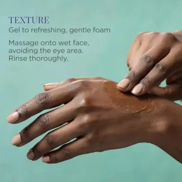 TATCHA Matcha Cleanse Gel Cleanser for Radiant Skin