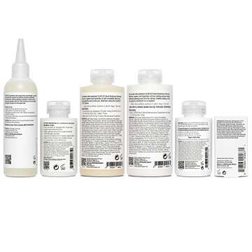 Complete Hair Repair System for Healthy, Revitalized Hair