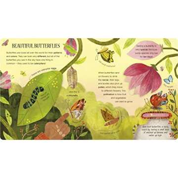 One Little Bug: Exploring Nature for Curious Kids - Discovering Adventure and Learning