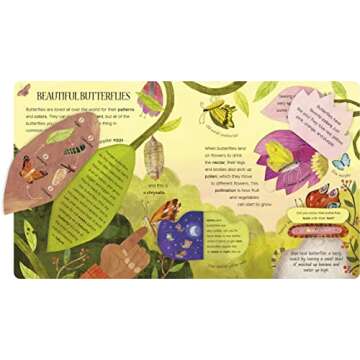 One Little Bug: Exploring Nature for Curious Kids - Dive In!