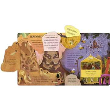 One Little Bug: Exploring Nature for Curious Kids - Dive In!