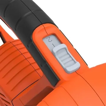 Yard Force Electric Leaf Blower & Vacuum with Mulching Power