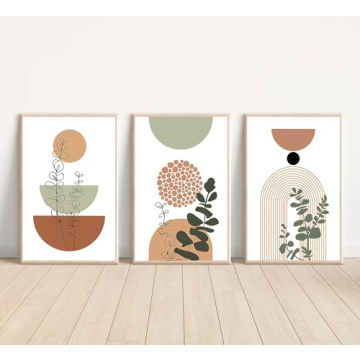 Stylish Boho Canvas Wall Art | Elevate Your Home Decor