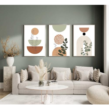 Stylish Boho Canvas Wall Art | Elevate Your Home Decor