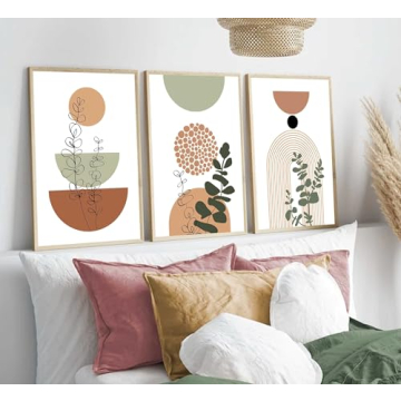 Stylish Boho Canvas Wall Art | Elevate Your Home Decor