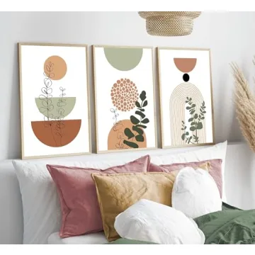 Stylish Boho Canvas Wall Art | Elevate Your Home Decor