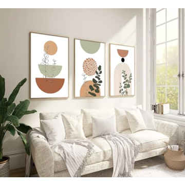 Stylish Boho Canvas Wall Art | Elevate Your Home Decor