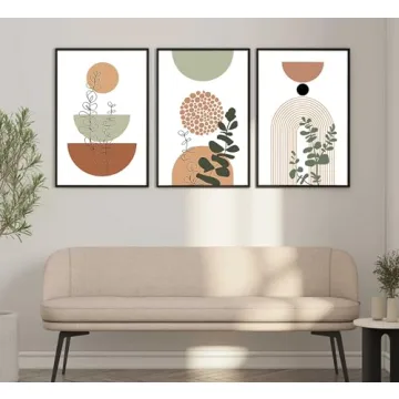 Stylish Boho Canvas Wall Art | Elevate Your Home Decor