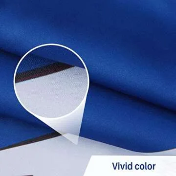 Durable AMZFLAG Louisiana State Flag for Outdoor Use