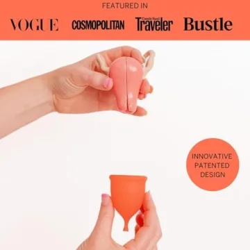 Eco-Friendly Pixie Menstrual Cup - Comfort & Community Support