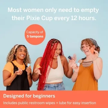 Eco-Friendly Pixie Menstrual Cup - Comfort & Community Support