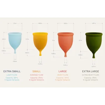 Eco-Friendly Pixie Menstrual Cup - Comfort & Community Support