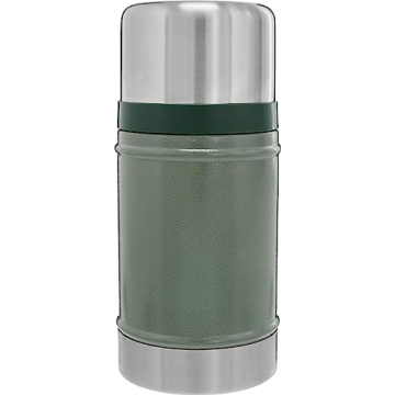 STANLEY Classic 24 oz. Stainless Steel Vacuum Insulated Food Jar