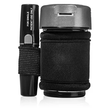 Sidekick Portable Glucose Meter Kit with Test Strips