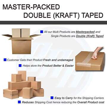 50 Rolls of Premium Quality Thermal Paper for POS