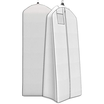 Your Bags Wedding Dress Garment Bag - Travel & Storage