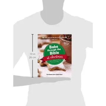 Festive Recipes and Devotionals for Christmas Baking