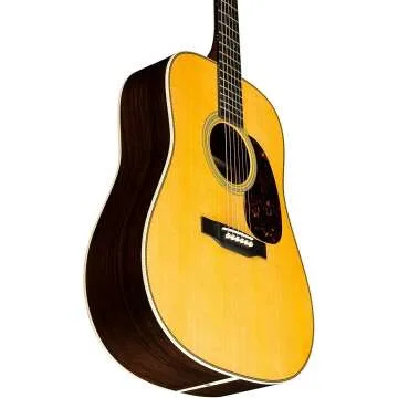 Hand Built Standard Acoustic Guitars for Musicians