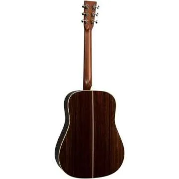 Hand Built Standard Acoustic Guitars for Musicians