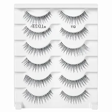 Ardell Natural 110 False Eyelashes 5+1 Multipack for Eye Lift