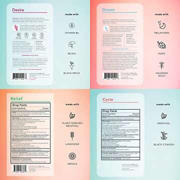 The Good Patch Mixed Bundle for All-Day Wellness Relief