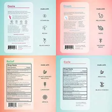 The Good Patch Mixed Bundle for All-Day Wellness Relief