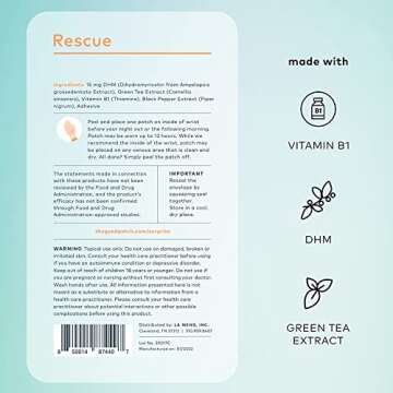 The Good Patch Mixed Bundle for All-Day Wellness Relief