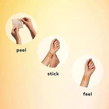 The Good Patch Mixed Bundle for All-Day Wellness Relief