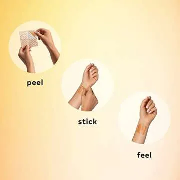 The Good Patch Mixed Bundle for All-Day Wellness Relief