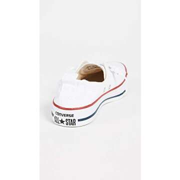 Converse Women's Chuck Taylor All Star Shoreline Slip On, White, 10 Medium US