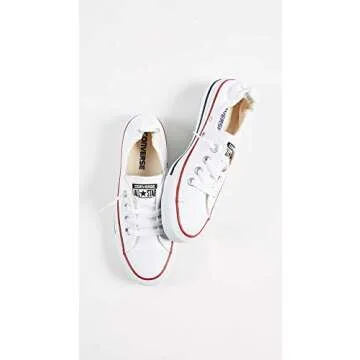 Converse Women's Chuck Taylor Slip On Sneakers in White