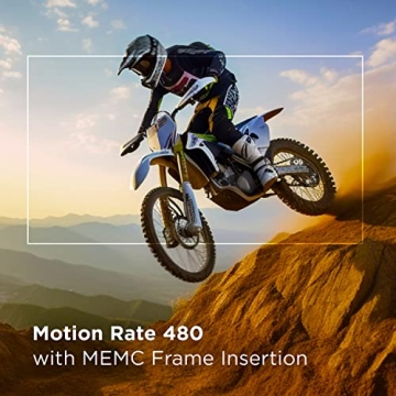 TCL 85-Inch QM8 QLED 4K Smart Mini LED TV - Gaming & More