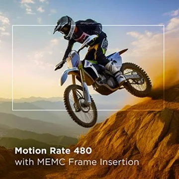 TCL 85-Inch QM8 QLED 4K Smart Mini LED TV - Gaming & More