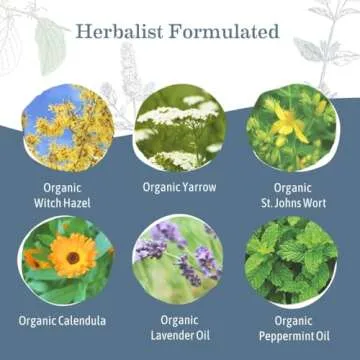 Earth Mama Organic Perineal Balm for Postpartum Relief