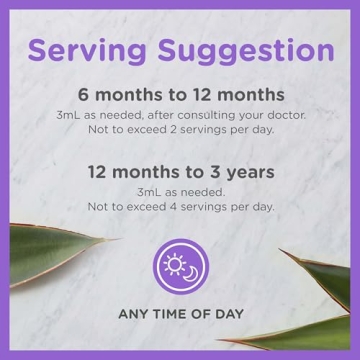 Zarbee's Baby Cough Syrup with Organic Agave for Kids