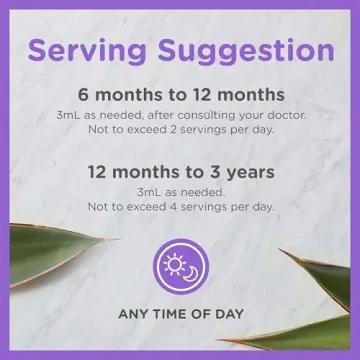 Zarbee's Baby Cough Syrup with Organic Agave for Kids