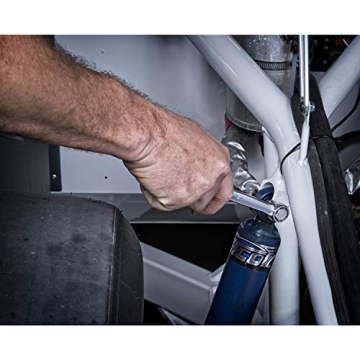 GEARWRENCH 6 Pc Combination Wrench Set for Professionals