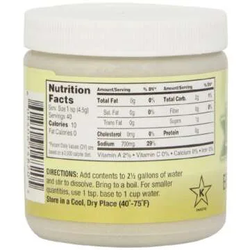 RC Fine Foods Vegan Gluten-Free Beef Base for Flavor