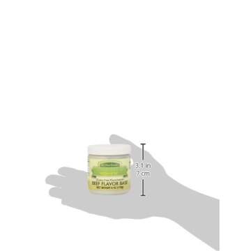 RC Fine Foods Healthy Foundations Vegan Gluten-Free Base, Beef, 6 Ounce