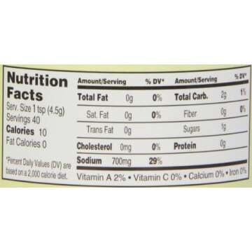 RC Fine Foods Healthy Foundations Vegan Gluten-Free Base, Beef, 6 Ounce